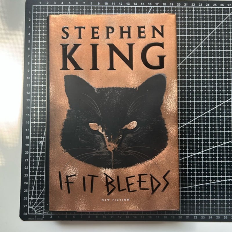If It Bleeds