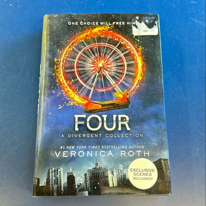 Four: a Divergent Collection