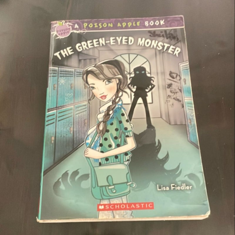 The Green-Eyed Monster