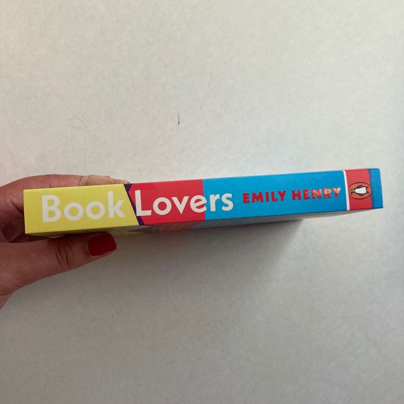 Emily Henry Book Set with UK Covers