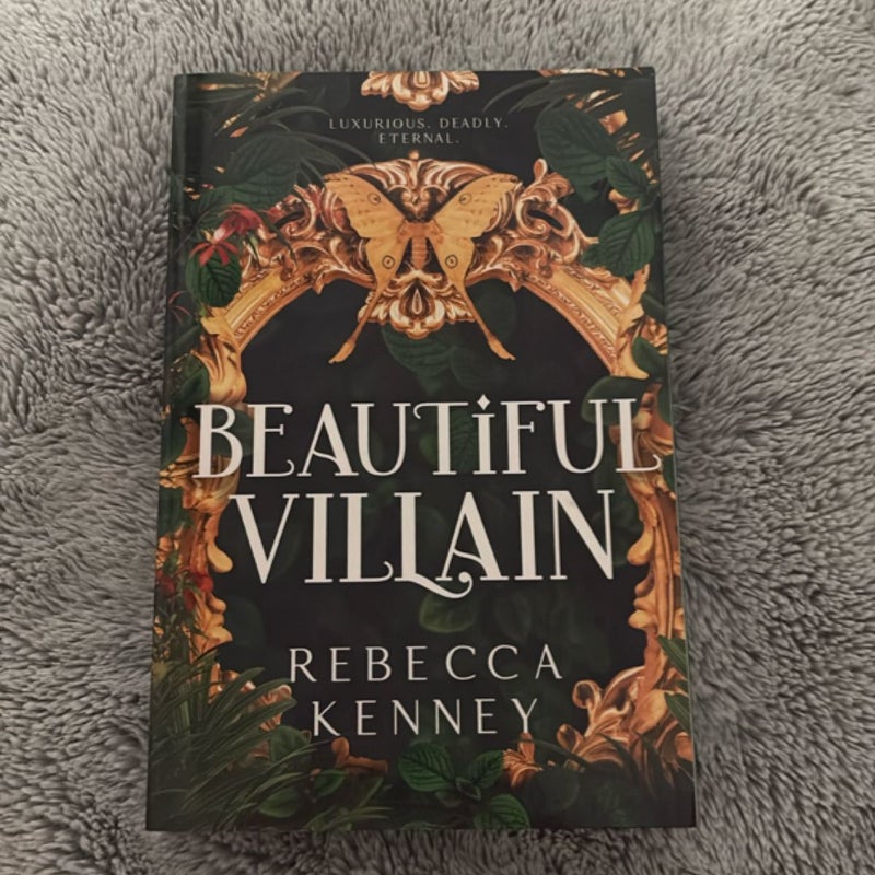 Beautiful Villain