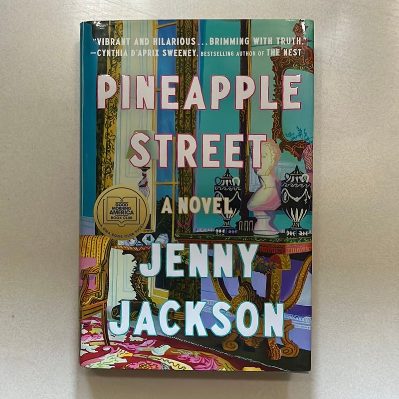 Pineapple Street