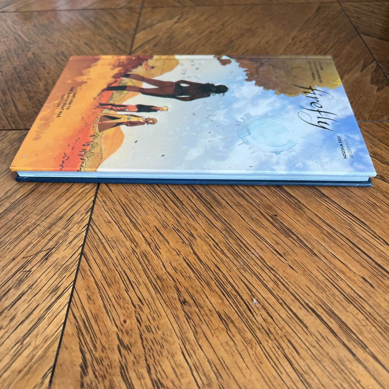 Firefly: Return to Earth That Was Vol. 3 HC