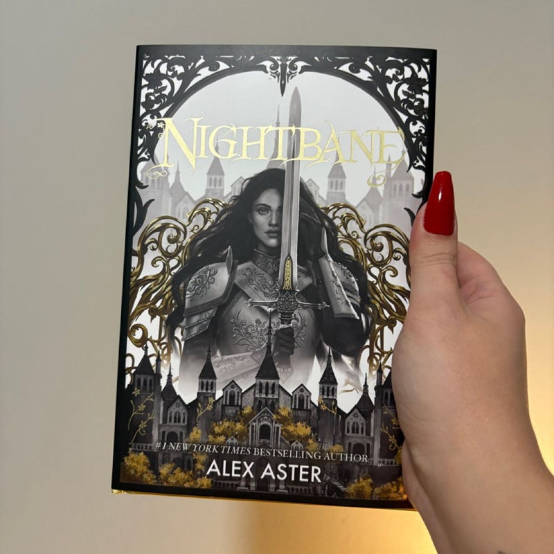 Lightlark and Nightbane Bookish Box