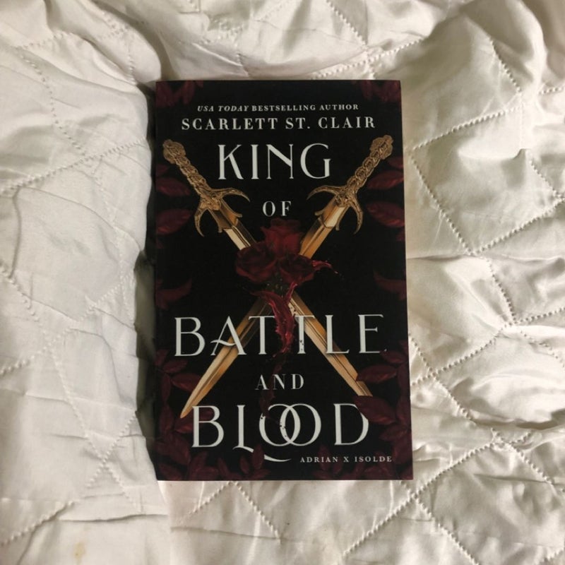 King of Battle and Blood