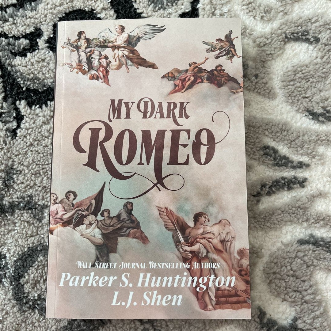 My Dark Romeo: An Enemies-to-Lovers by Huntington, Parker S.