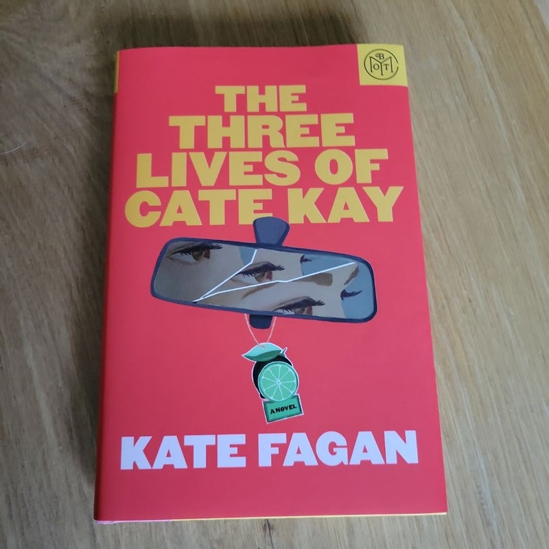 The Three Lives of Cate Kay