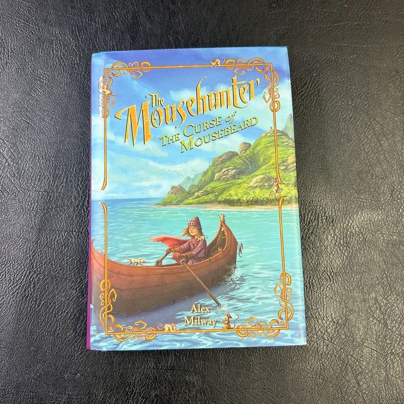 The Curse of Mousebeard by Alex Milway