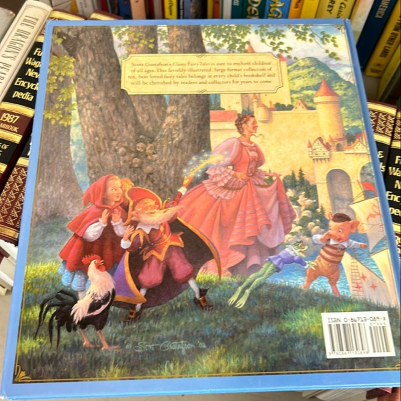 Classic Fairy Tales