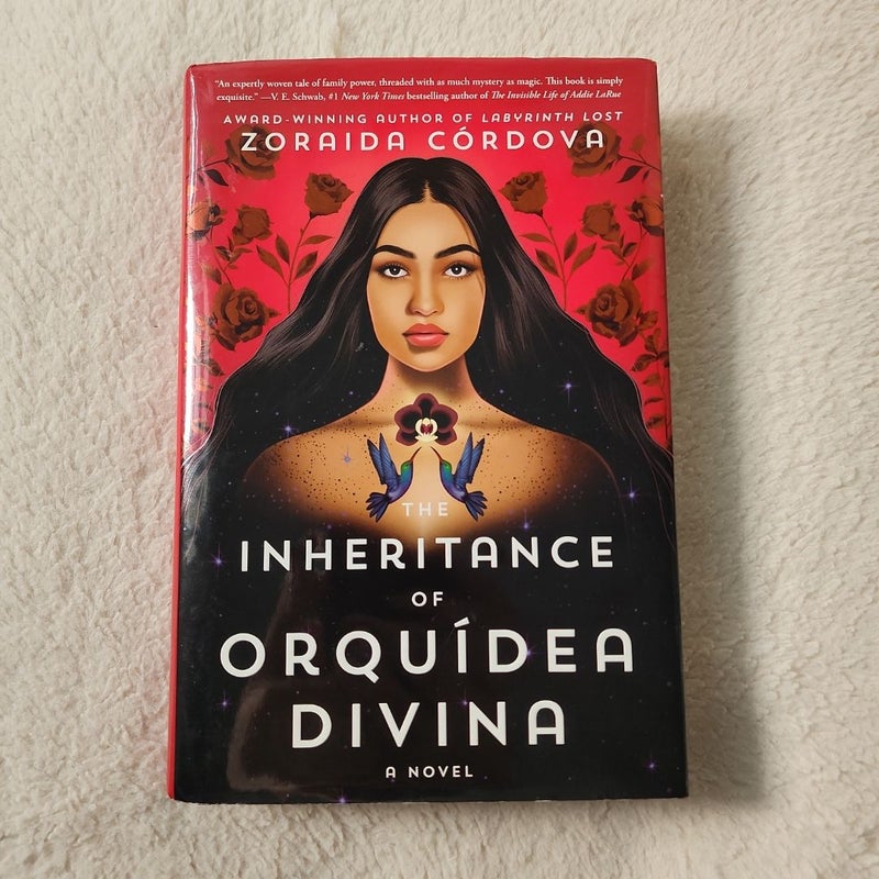 The Inheritance of Orquídea Divina