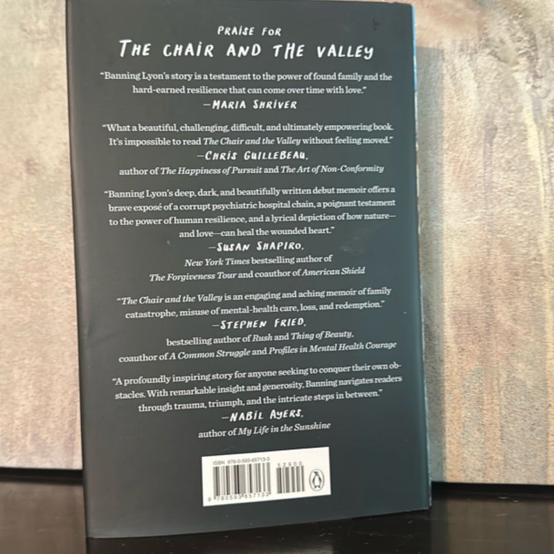 The Chair and the Valley