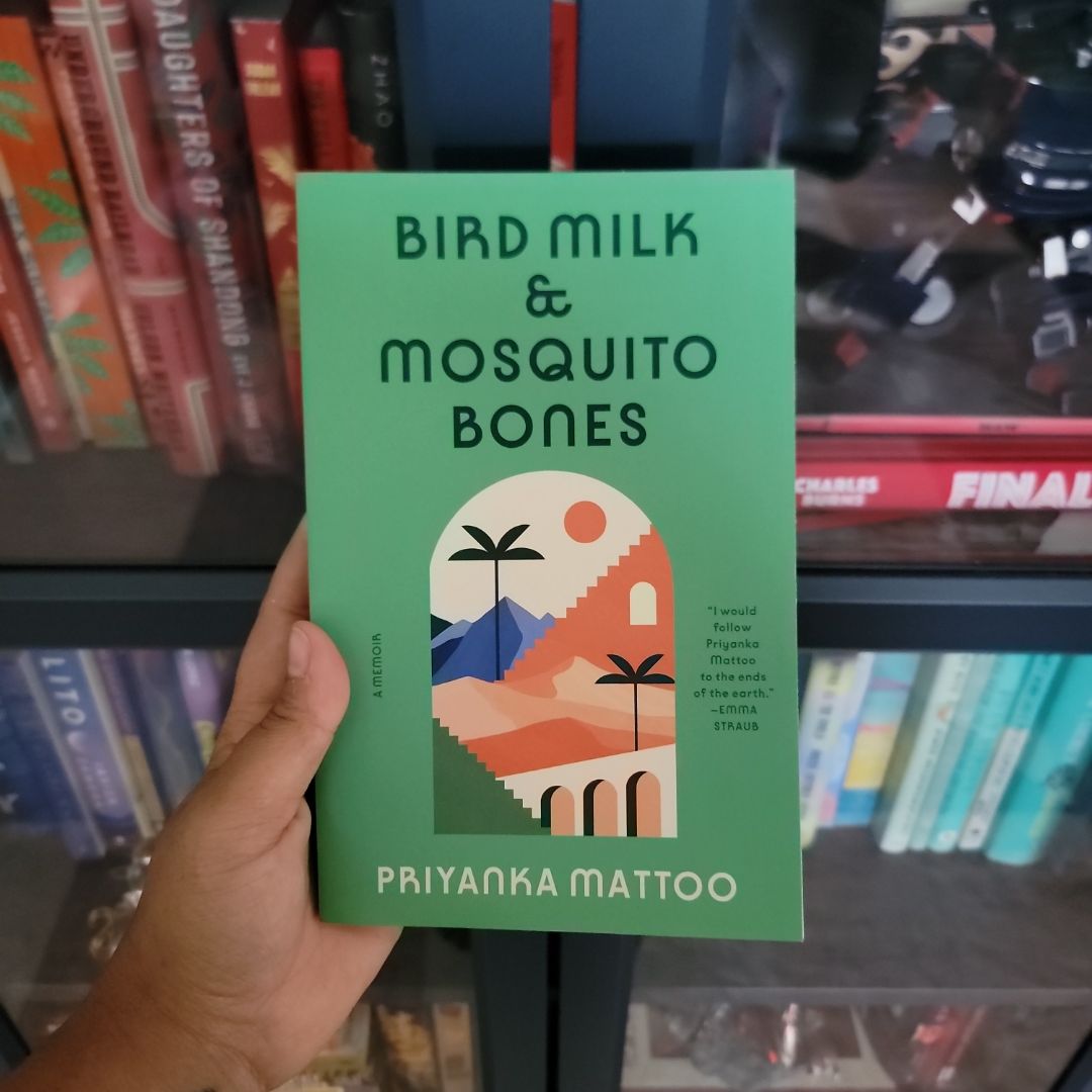 Bird Milk and Mosquito Bones