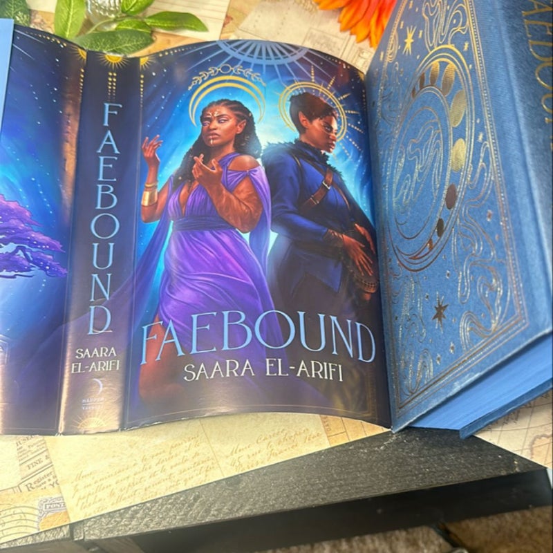 Faebound-Fairyloot Edition