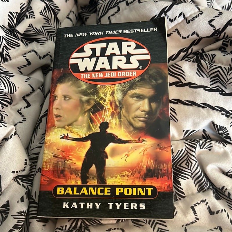 Balance Point: Star Wars