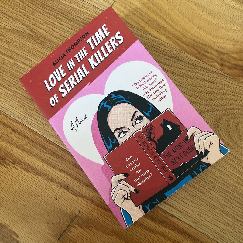 Love in the Time of Serial Killers