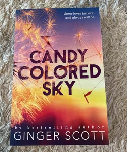 Candy Colored Sky (Signed)