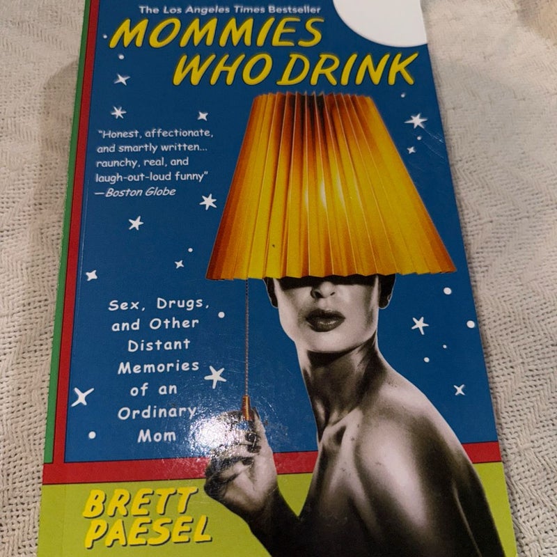 Mommies Who Drink