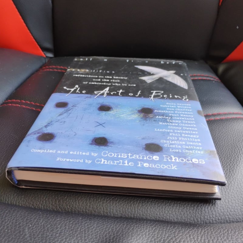 The Art of Being by Constance Rhodes