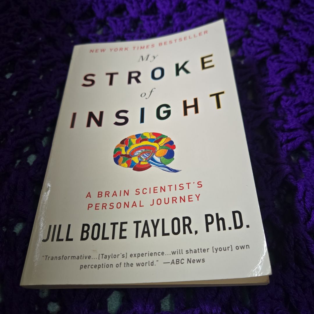 My Stroke of Insight