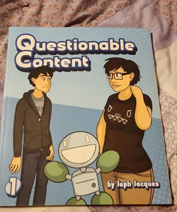 Questionable Content Volume 1