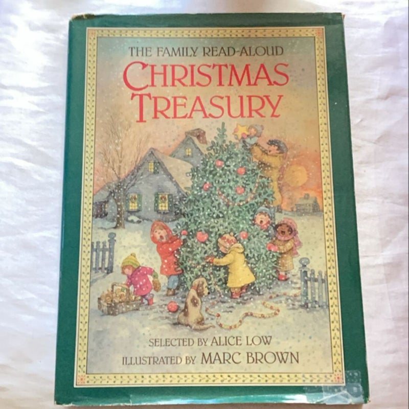 The Family Read-Aloud Christmas Treasury