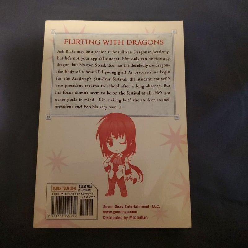 Dragonar Academy Vol. 11