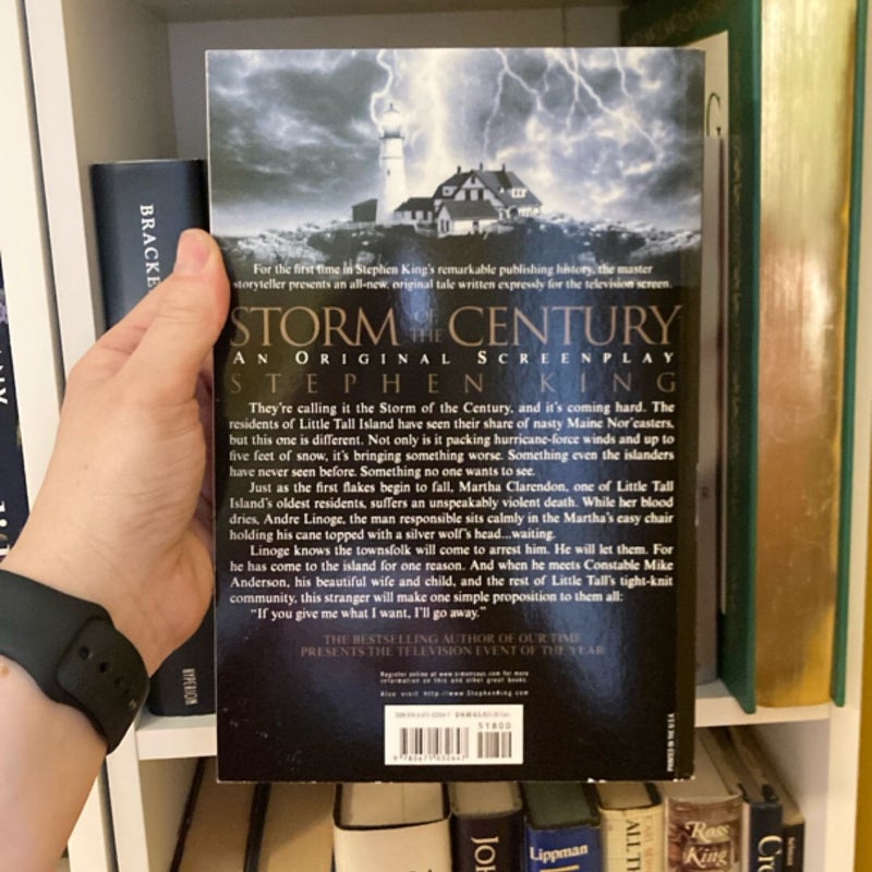 Storm of the Century