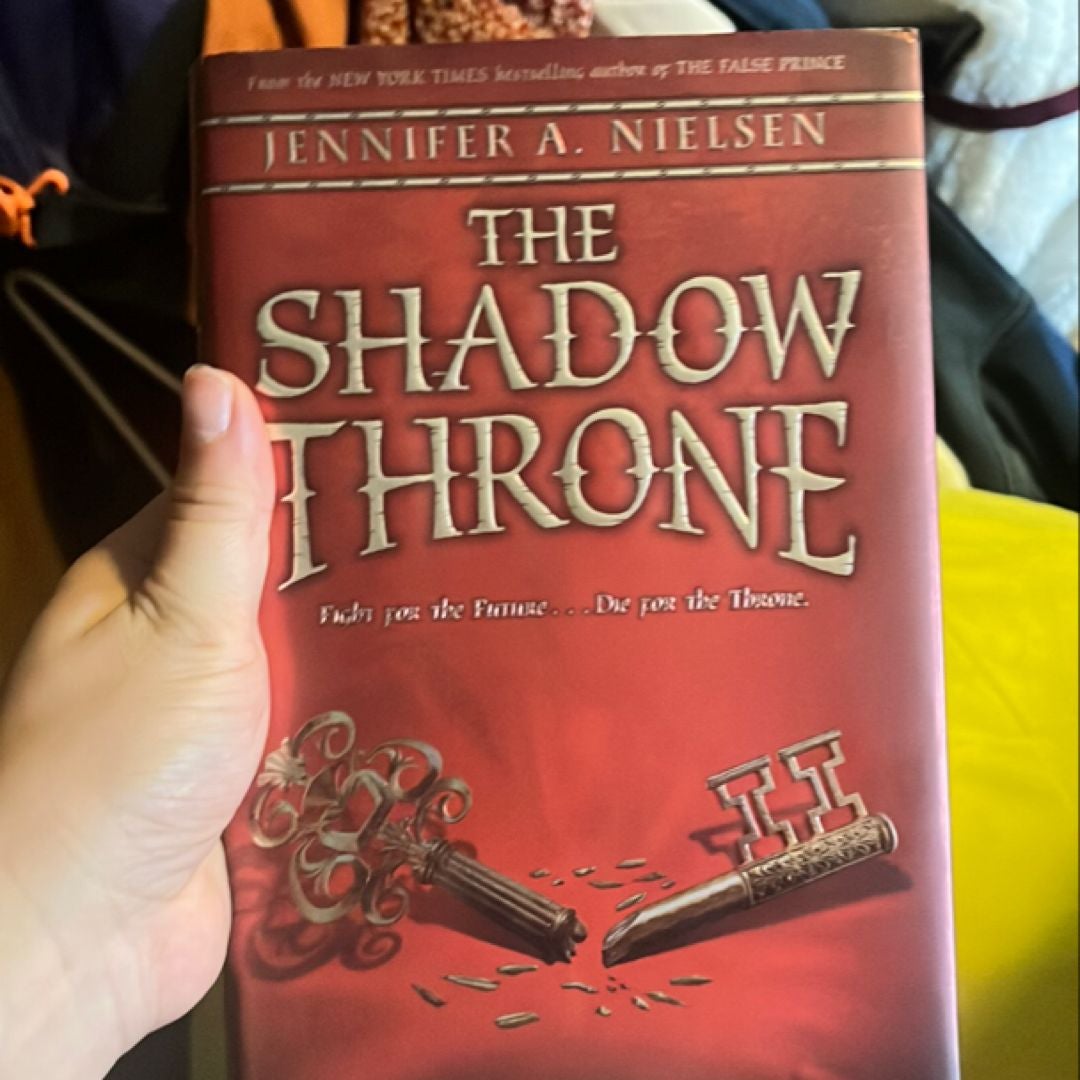 The Shadow Throne