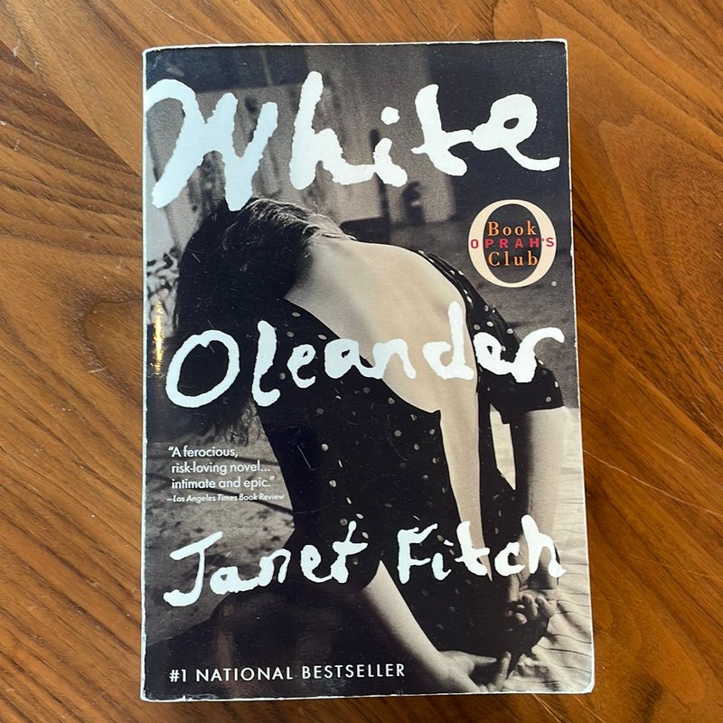 White Oleander