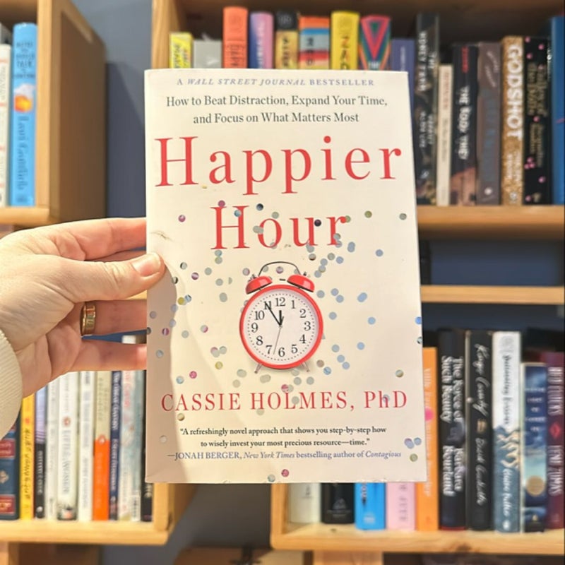 Happier Hour