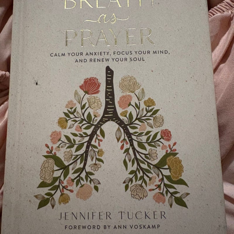 Breath As Prayer