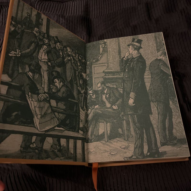 The Adventures of Sherlock Holmes and Other Stories