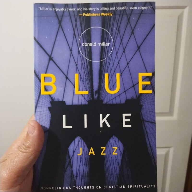 Blue Like Jazz