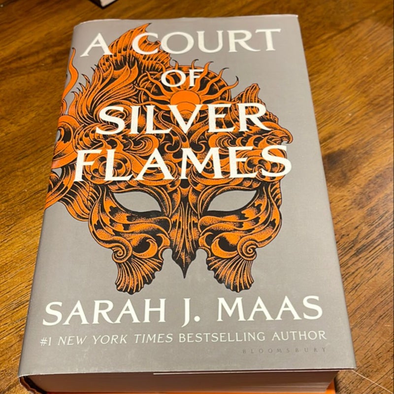 A Court of Silver Flames