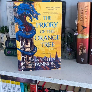 The Priory of the Orange Tree