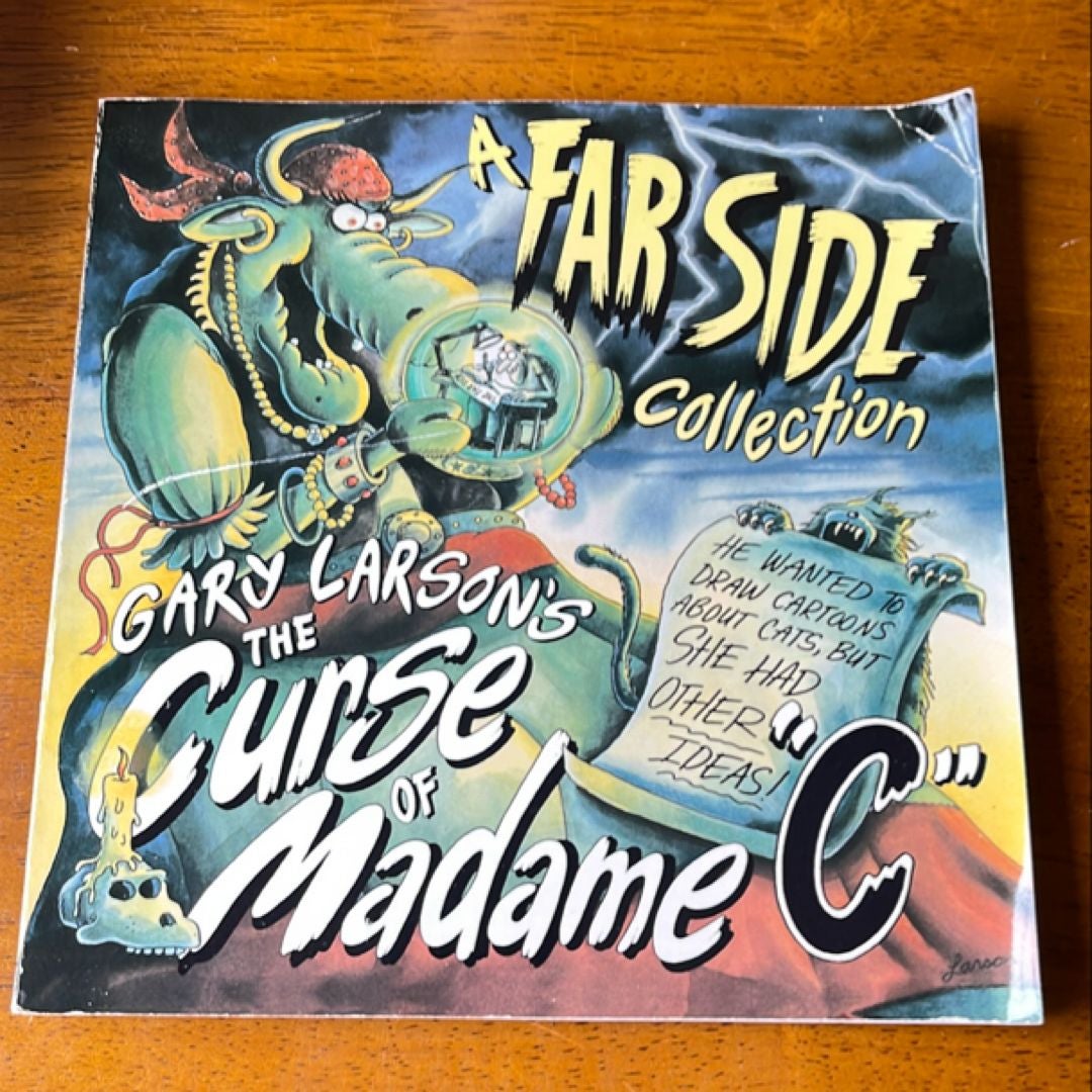 The Curse of Madame C