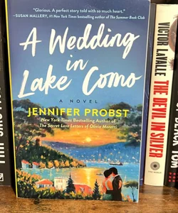 A Wedding in Lake Como