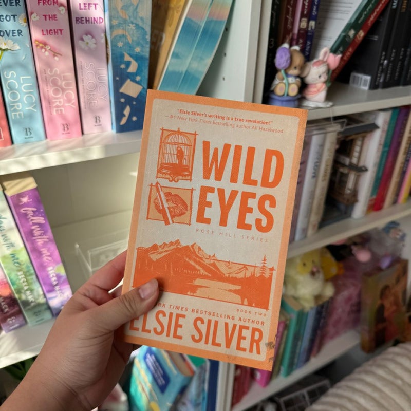 Wild Eyes