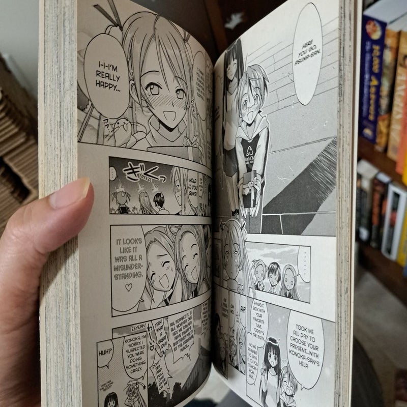 Negima! Vol. 4