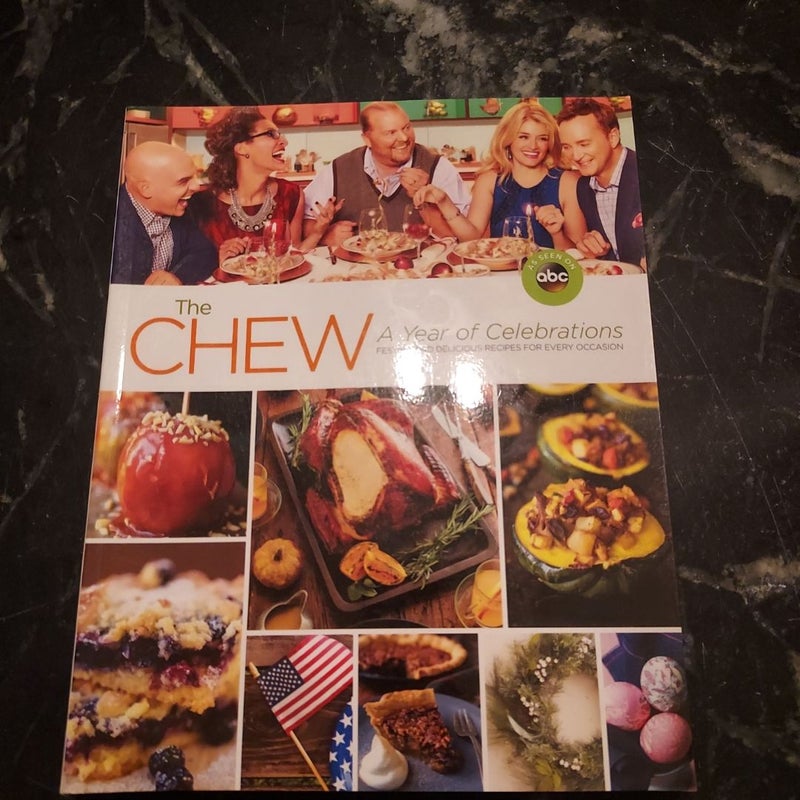 The Chew: a Year of Celebrations