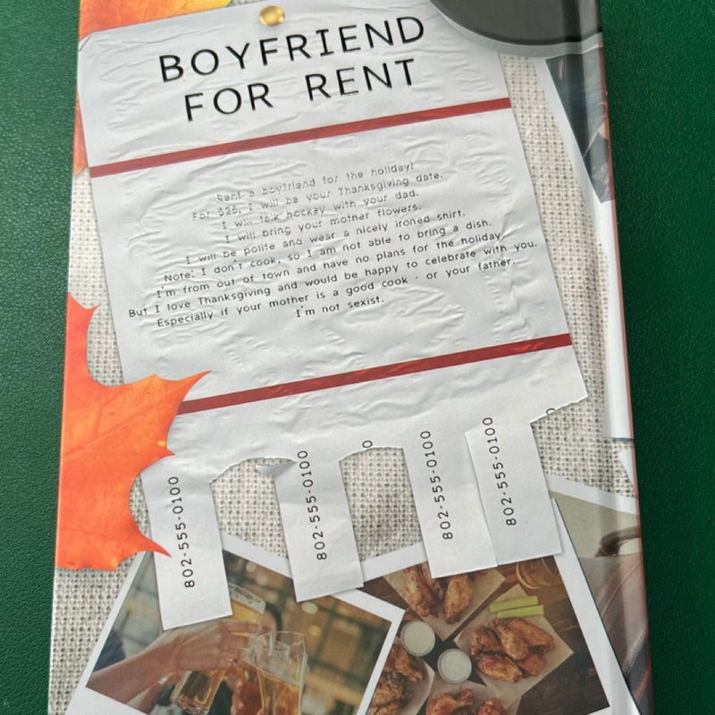 Boyfriend - C2C Edition (Signed)