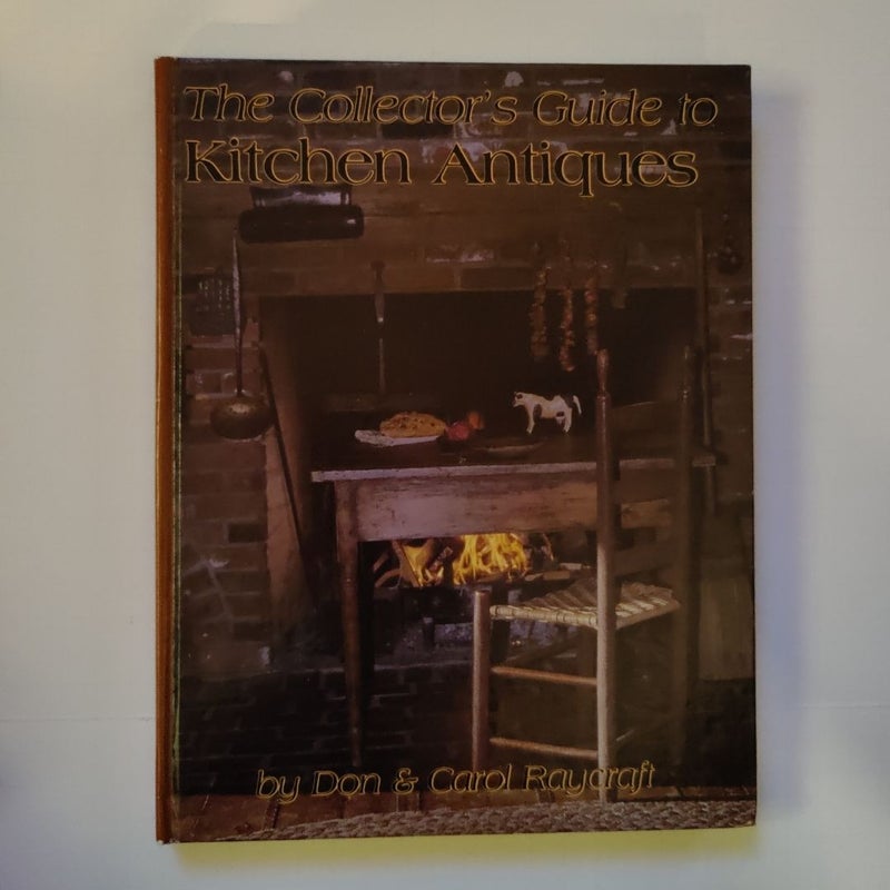 Guide to Kitchen Antiques