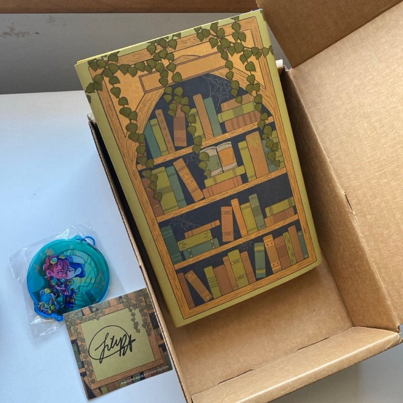 The Last Bookstore on Earth Dazzling Bookish Shop Edition