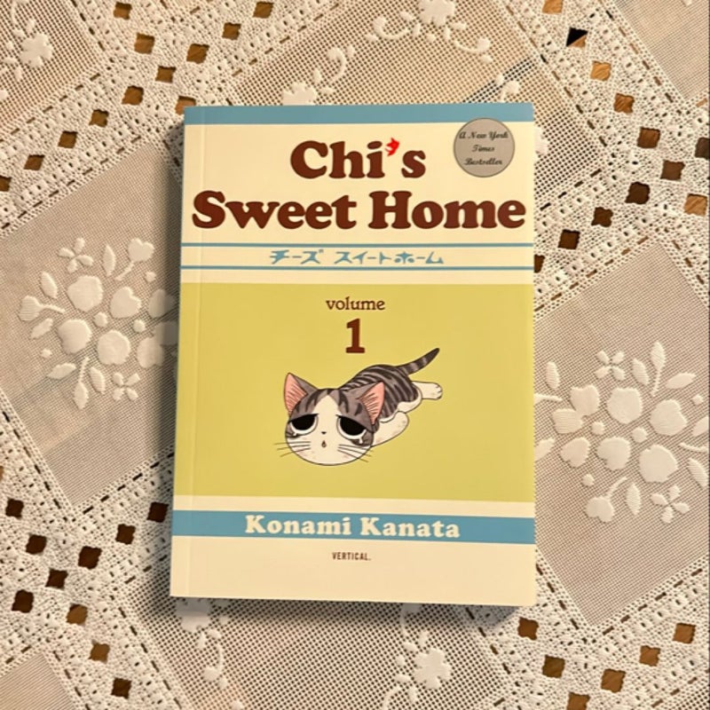 Chi’s Sweet Home