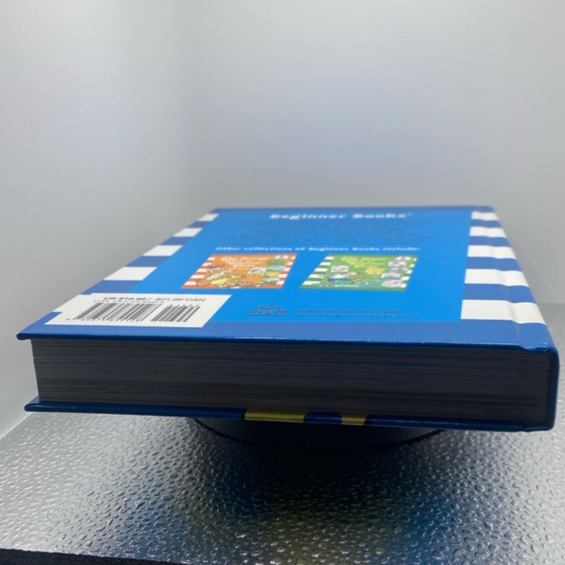 The Big Blue Book of Beginner Books