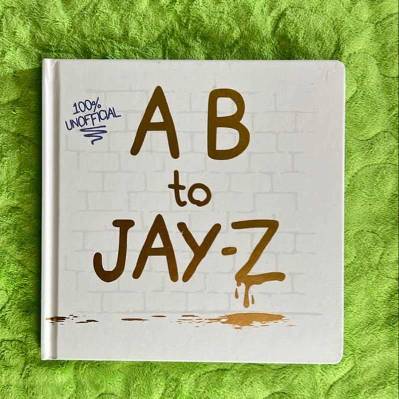 A B to Jay-Z