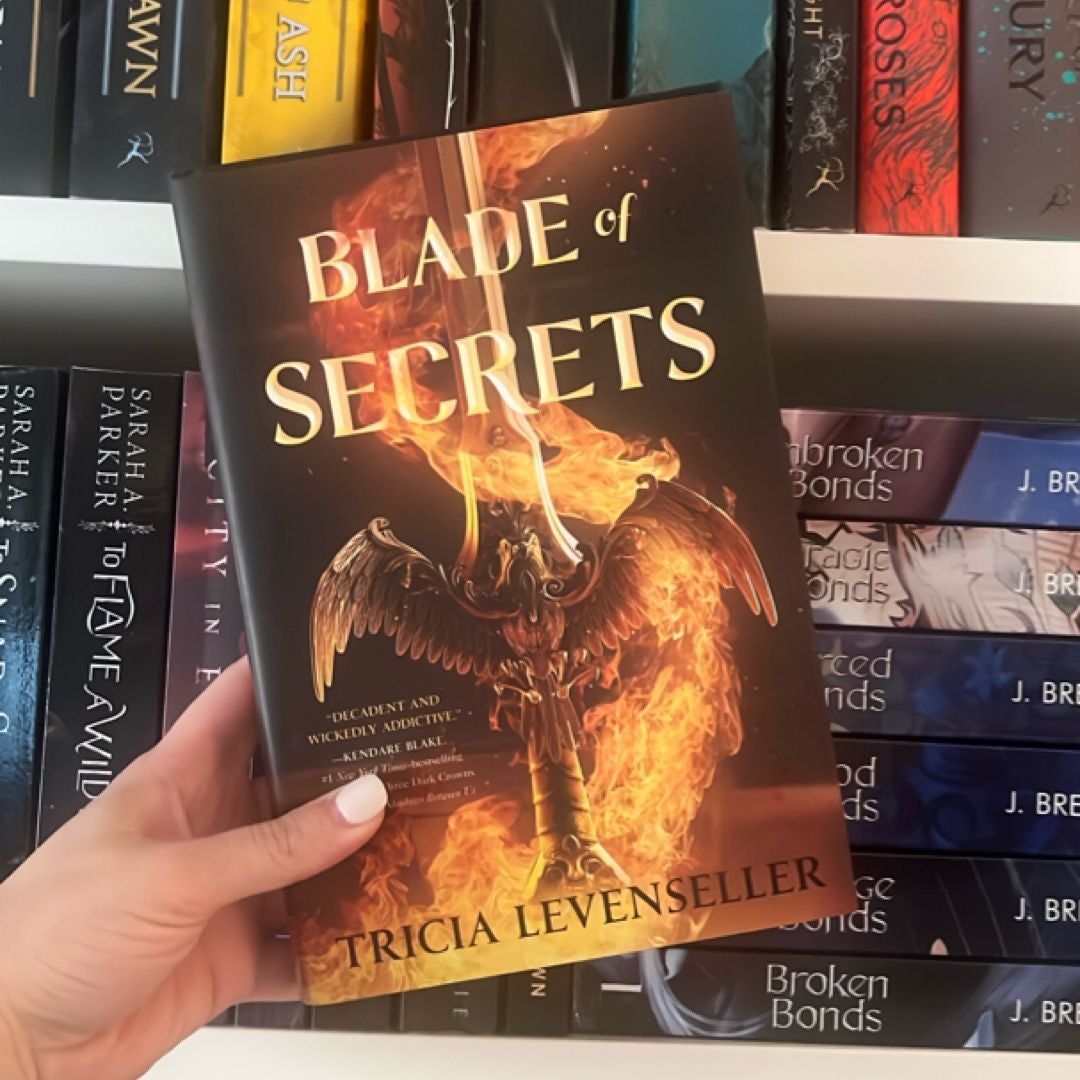 Blade of Secrets