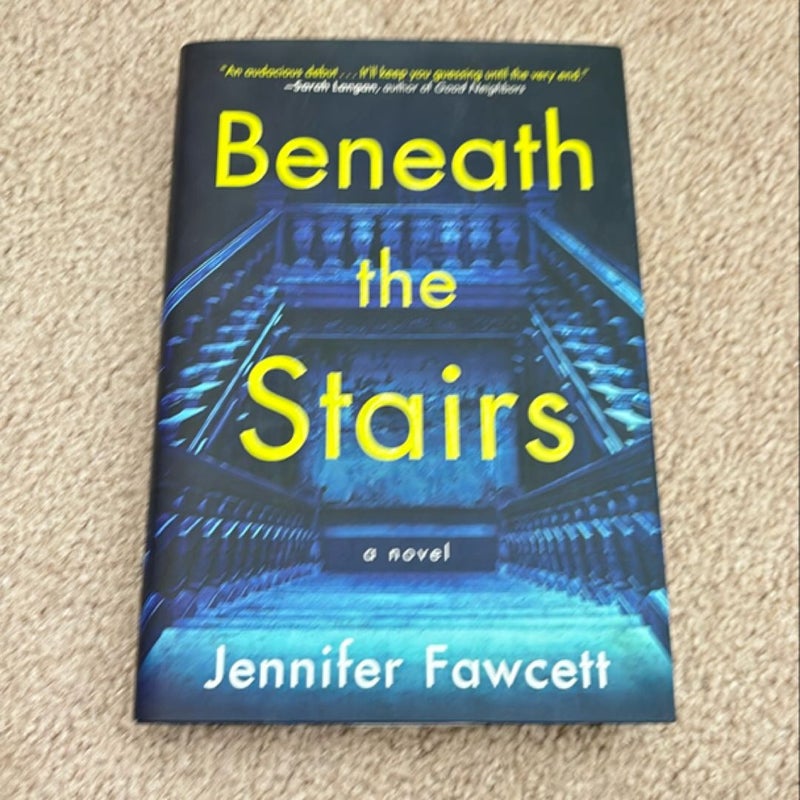 Beneath the Stairs