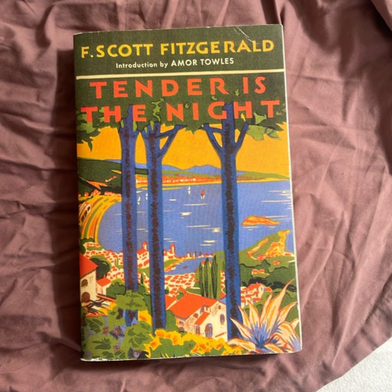 Tender Is the Night