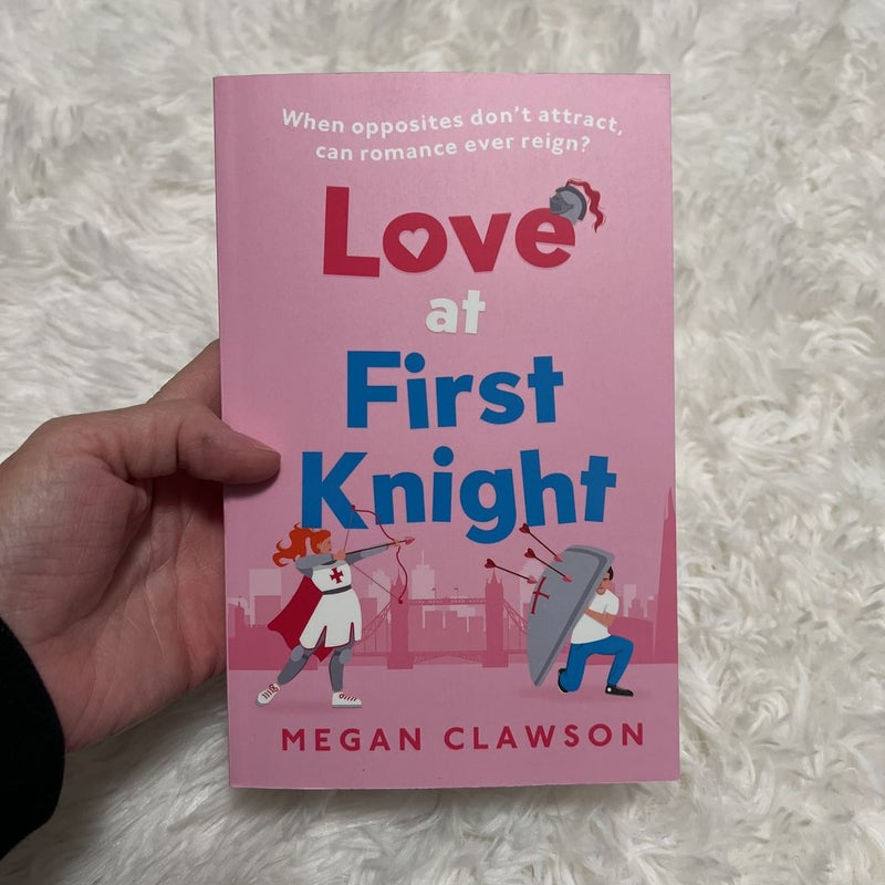 Love at First Knight